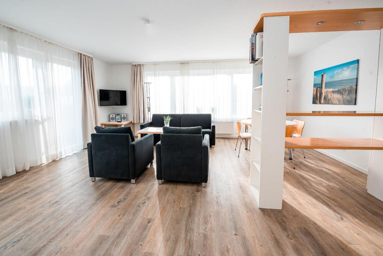 Haus Pamir Wohnung 1 Seeschwalbe Norderney Luaran gambar