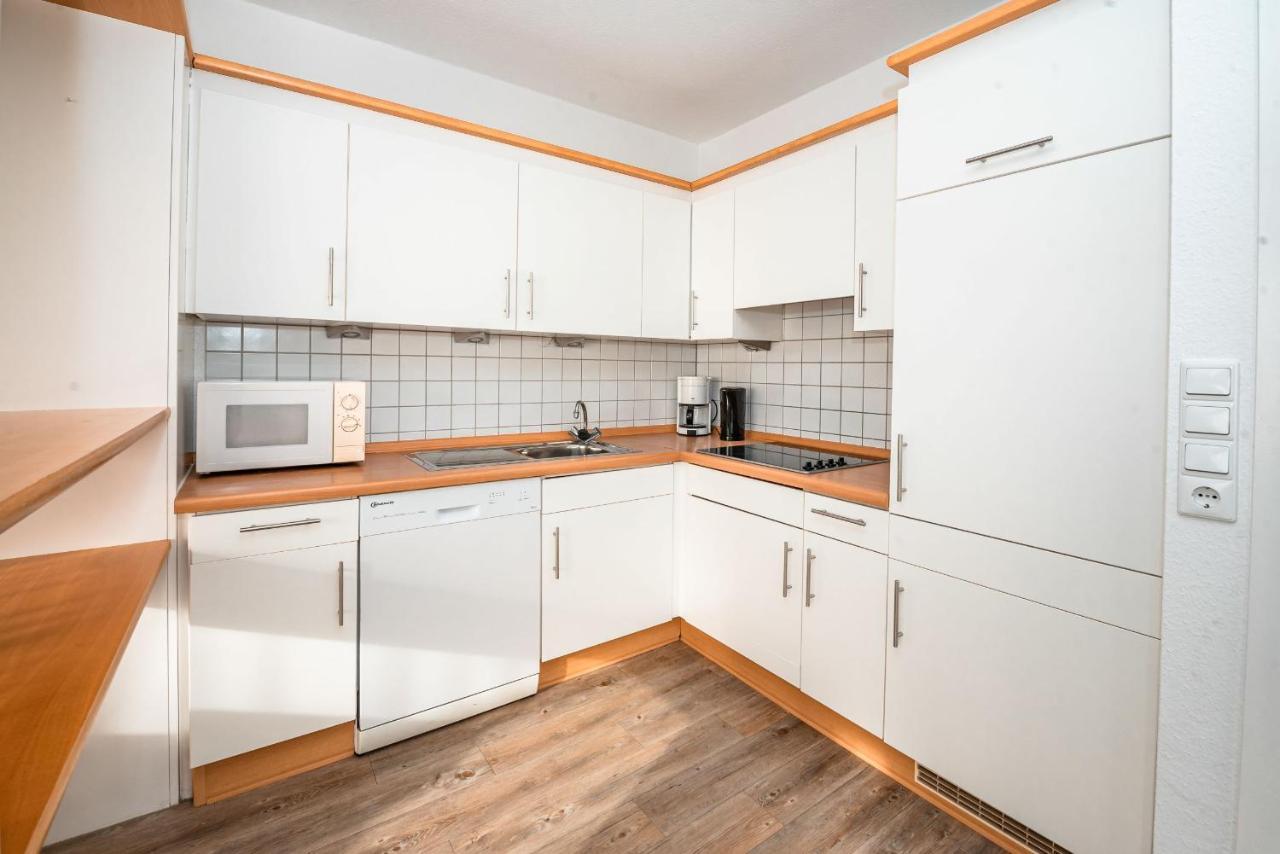 Haus Pamir Wohnung 1 Seeschwalbe Norderney Luaran gambar
