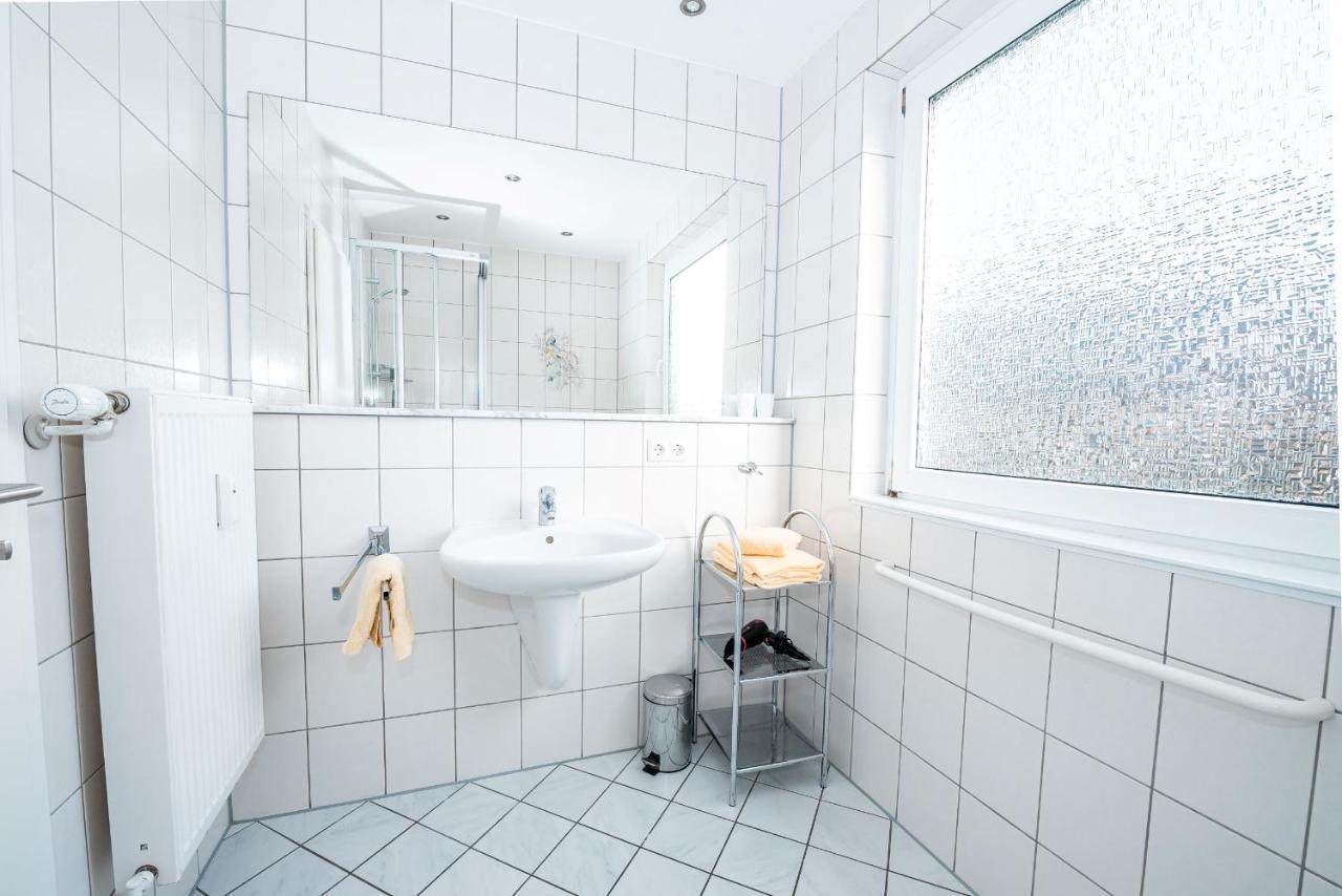 Haus Pamir Wohnung 1 Seeschwalbe Norderney Luaran gambar