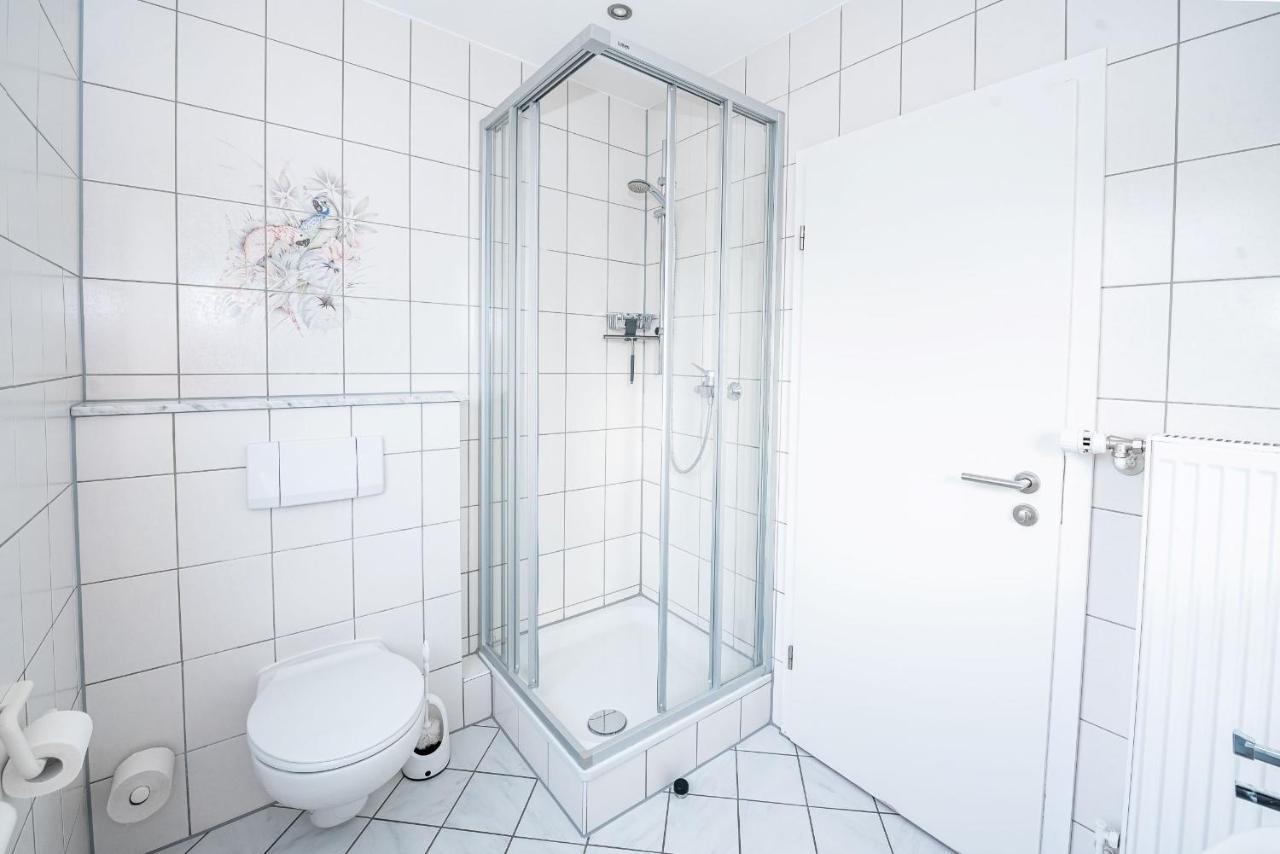 Haus Pamir Wohnung 1 Seeschwalbe Norderney Luaran gambar